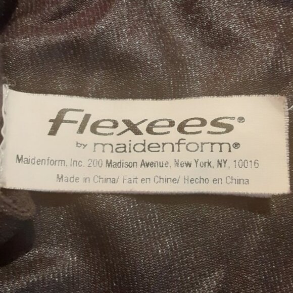 Maidenform Black Lace Shaper Camisole Small or XS - Picture 7 of 8